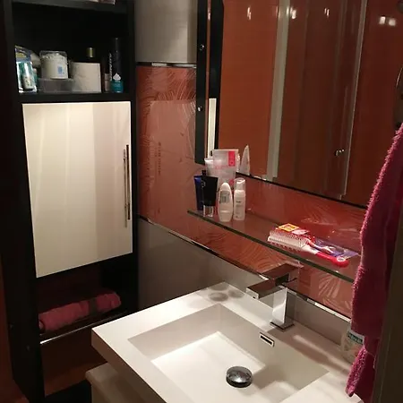 Trinidad Complex Apartment *