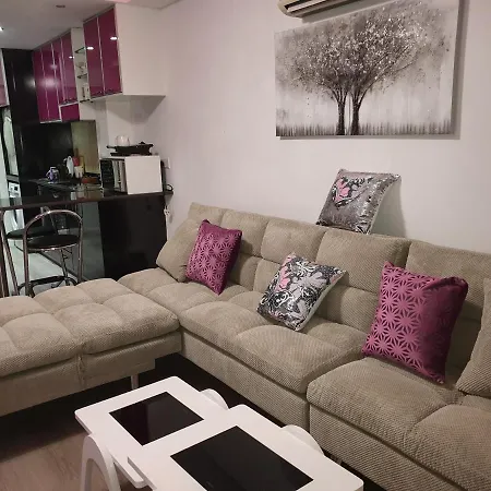 Apartment Trinidad Complex Paralimni