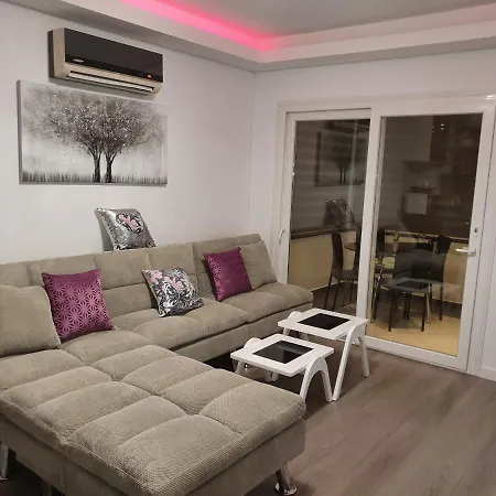 Trinidad Complex Paralimni
