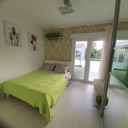 Trinidad Complex Apartment