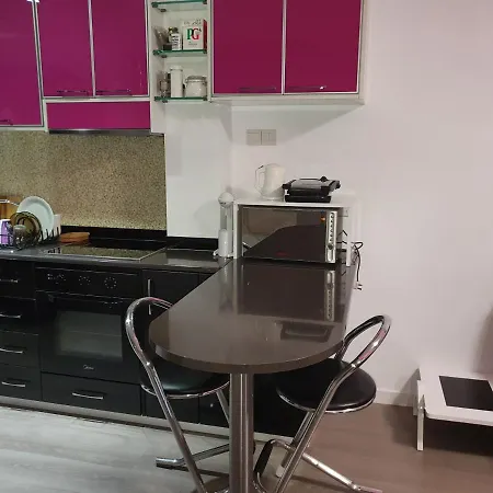 Apartman Trinidad Complex Paralímni