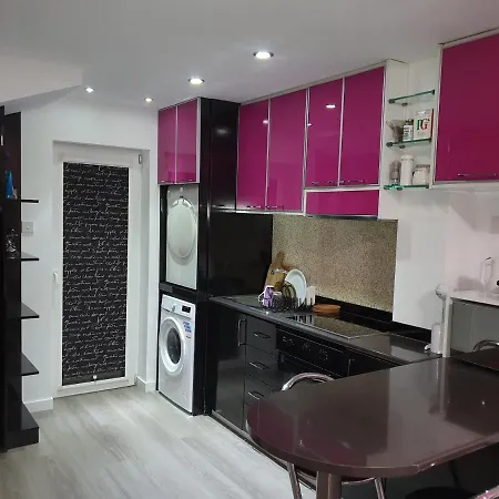 Trinidad Complex Apartman Paralímni