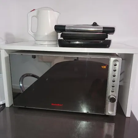 Apartman Trinidad Complex Paralímni