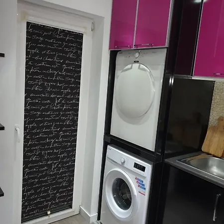 Trinidad Complex Apartman Paralímni