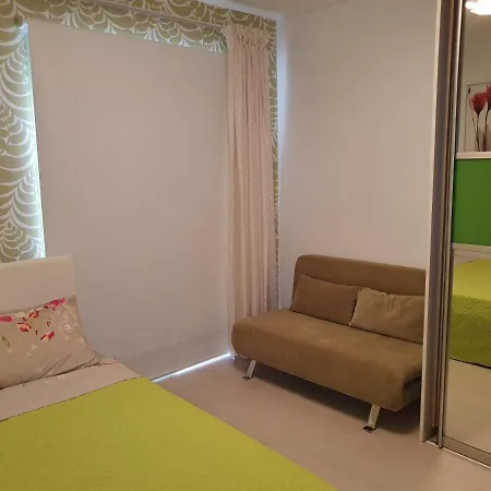 Trinidad Complex Apartman Paralímni