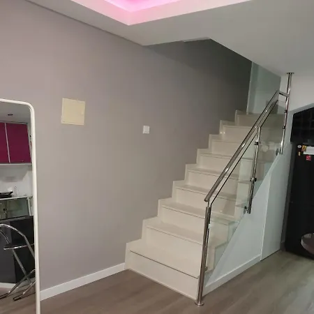 Apartman Trinidad Complex Paralímni