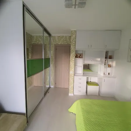 Apartman Trinidad Complex Paralímni